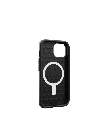 Urban Armor Gear Civilian Magsafe funda para teléfono móvil 15,5 cm (6.1") Negro