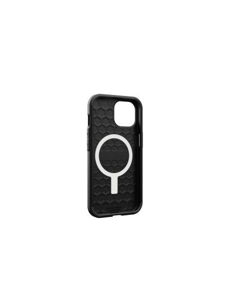 Urban Armor Gear Civilian Magsafe funda para teléfono móvil 15,5 cm (6.1") Negro Urban Armor Gear Civilian Magsafe funda para teléfono móvil 15,5 cm (6.1") Negro