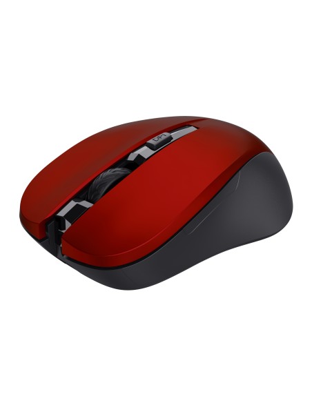 Trust 21871 ratón Oficina Ambidextro RF inalámbrico Óptico 1800 DPI Trust 21871 ratón Oficina Ambidextro RF inalámbrico Óptico 1800 DPI