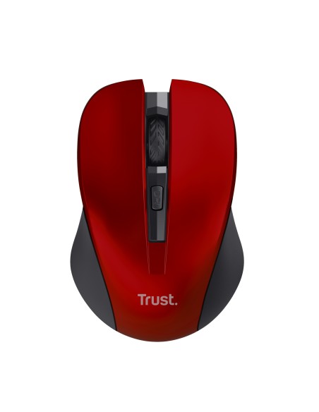 Trust 21871 ratón Oficina Ambidextro RF inalámbrico Óptico 1800 DPI Trust 21871 ratón Oficina Ambidextro RF inalámbrico Óptico 1800 DPI