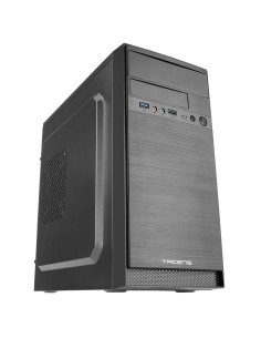 Tacens Anima AC4 - Caja de Ordenador de Sobremesa (MicroATX   Mini-ITX Minitower)