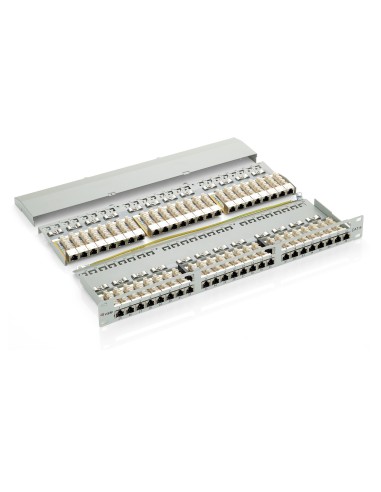 Equip 326348 panel de parcheo 1U