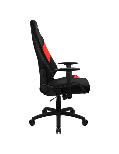Aerocool ADMIRALBR Silla Gaming Profesional, Cojines Acolchados, Tecnología Air, Negro Rojo Aerocool ADMIRALBR Silla Gaming Profesional, Cojines Acolchados, Tecnología Air, Negro Rojo