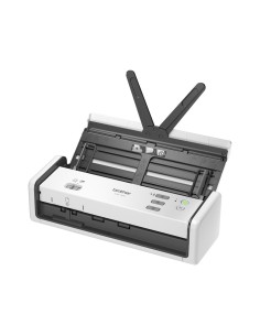 Brother ADS-1300 Escáner con alimentador automático de documentos (ADF) 1200 x 1200 DPI A4 Blanco 2