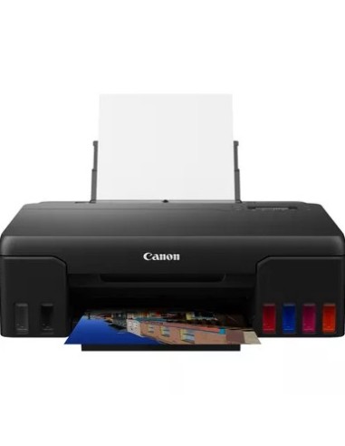 Canon PIXMA G550 MegaTank impresora de inyección de tinta Color 4800 x 1200 DPI A4 Wifi