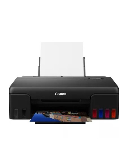 Canon PIXMA G550 MegaTank impresora de inyección de tinta Color 4800 x 1200 DPI A4 Wifi Canon PIXMA G550 MegaTank impresora de inyección de tinta Color 4800 x 1200 DPI A4 Wifi