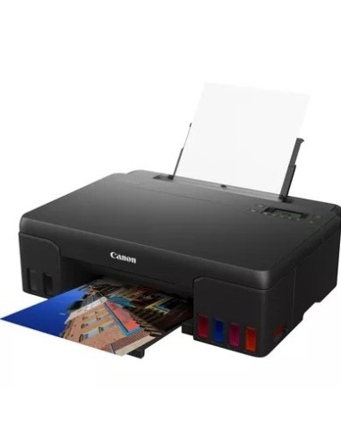 Canon PIXMA G550 MegaTank impresora de inyección de tinta Color 4800 x 1200 DPI A4 Wifi