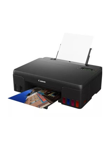 Canon PIXMA G550 MegaTank impresora de inyección de tinta Color 4800 x 1200 DPI A4 Wifi Canon PIXMA G550 MegaTank impresora de inyección de tinta Color 4800 x 1200 DPI A4 Wifi