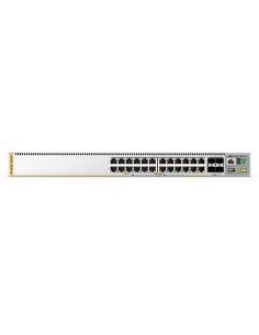 Allied Telesis AT-x530L-28GPX-50 Gestionado L3+ Gigabit Ethernet (10 100 1000) Energía sobre Ethernet (PoE) 1U Gris 2