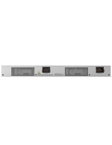 Allied Telesis AT-x530L-28GPX-50 Gestionado L3+ Gigabit Ethernet (10 100 1000) Energía sobre Ethernet (PoE) 1U Gris