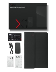Lenovo 4XR0V83212 maletines para portátil 35,6 cm (14") Funda Negro 2