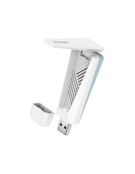 D-Link AX18U adaptador y tarjeta de red WLAN 1800 Mbit s D-Link AX18U adaptador y tarjeta de red WLAN 1800 Mbit s
