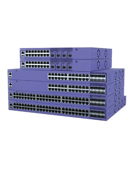 Extreme networks 5320-16P-4XE switch Gestionado L2 Gigabit Ethernet (10 100 1000) Energía sobre Ethernet (PoE) Púrpura Extreme networks 5320-16P-4XE switch Gestionado L2 Gigabit Ethernet (10 100 1000) Energía sobre Ethernet (PoE) Púrpura