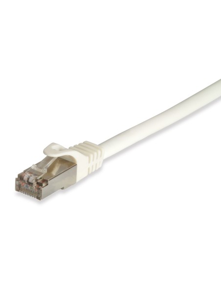 Equip 605712 cable de red Blanco 3 m Cat6a S FTP (S-STP) Equip 605712 cable de red Blanco 3 m Cat6a S FTP (S-STP)