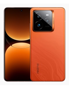 realme GT 7 Pro 17,2 cm (6.78") SIM doble Android 15 5G USB Tipo C 12 GB 512 GB 5800 mAh Naranja