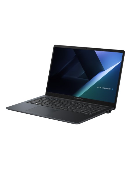 ASUS ExpertBook B1 B1503CVA-NJ2208X - Ordenador Portátil 15.6" Full HD (Intel Core i7-1355U, 16GB RAM, 512GB SSD, UHD Graphics, ASUS ExpertBook B1 B1503CVA-NJ2208X - Ordenador Portátil 15.6" Full HD (Intel Core i7-1355U, 16GB RAM, 512GB SSD, UHD Graphics,