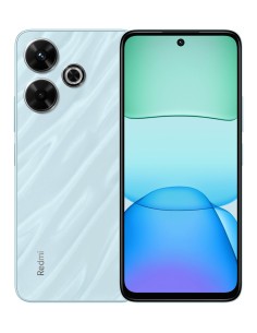 Xiaomi Redmi 13 17,2 cm (6.79") Ranura híbrida Dual SIM 4G USB Tipo C 6 GB 128 GB 5030 mAh Azul
