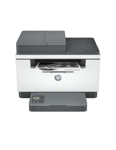 HP LaserJet M234sdn Multifunction Blanco y negro Impresora, Solo Ethernet Fotocopiadora, escáner