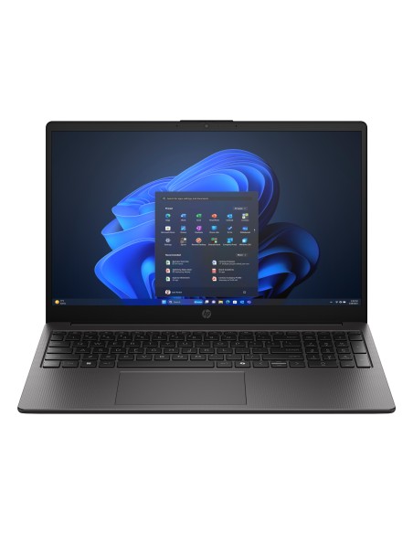 HP 255R G10 AMD Ryzen™ 5 7535U Portátil 39,6 cm (15.6") Full HD 8 GB DDR5-SDRAM 512 GB SSD Wi-Fi 6 (802.11ax) FreeDOS Negro HP 255R G10 AMD Ryzen™ 5 7535U Portátil 39,6 cm (15.6") Full HD 8 GB DDR5-SDRAM 512 GB SSD Wi-Fi 6 (802.11ax) FreeDOS Negro