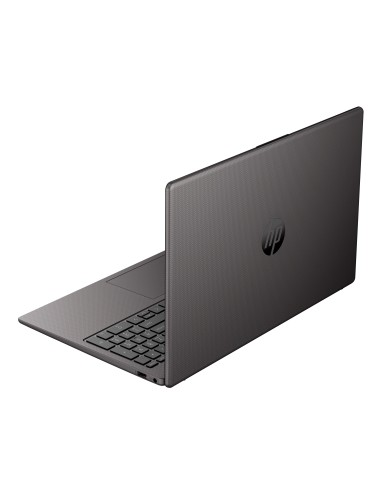 HP 255R G10 AMD Ryzen™ 5 7535U Portátil 39,6 cm (15.6") Full HD 8 GB DDR5-SDRAM 512 GB SSD Wi-Fi 6 (802.11ax) FreeDOS Negro