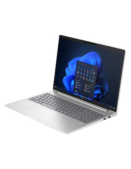 HP ProBook 4 G1iR Wolf Pro Security Edition Intel Core 5 120U Portátil 40,6 cm (16") WUXGA 16 GB DDR5-SDRAM 512 GB SSD Wi-Fi 6E HP ProBook 4 G1iR Wolf Pro Security Edition Intel Core 5 120U Portátil 40,6 cm (16") WUXGA 16 GB DDR5-SDRAM 512 GB SSD Wi-Fi 6E
