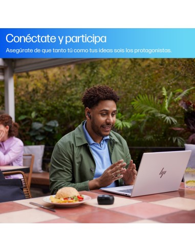HP EliteBook X G1i Next Gen AI PC Wolf Pro Security Edition Copilot+ PC Intel Core Ultra 7 258V Portátil 35,6 cm (14") WUXGA 32
