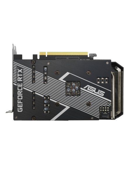 ASUS Dual -RTX3060-O12G-V2 NVIDIA GeForce RTX 3060 12 GB GDDR6