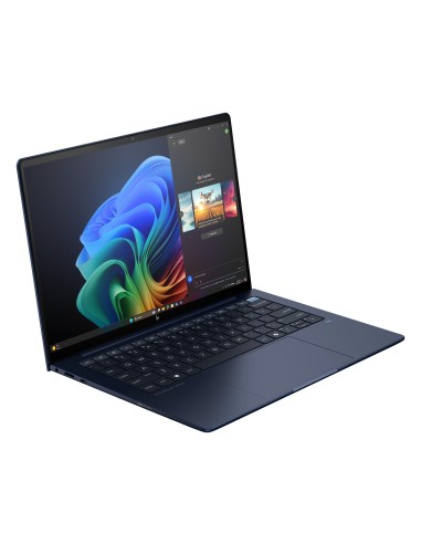 HP EliteBook Ultra G1i Next Gen AI PC Wolf Pro Security Edition Intel Core Ultra 5 228V Portátil 35,6 cm (14") 2.8K 32 GB