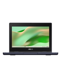 ASUS Chromebook CR11 Flip CR1104FGA-NS0041 - Ordenador Portátil 11.6" HD (Intel N N100, 8GB RAM, 64GB eMMC, UHD Graphics,
