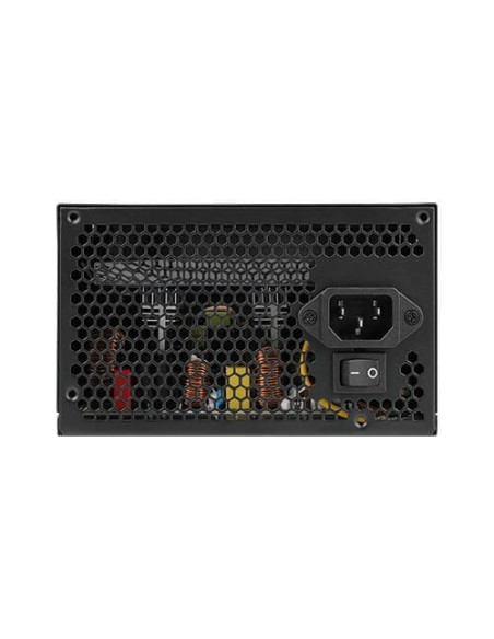 Antec CSK650 unidad de fuente de alimentación 650 W 20+4 pin ATX ATX Negro Antec CSK650 unidad de fuente de alimentación 650 W 20+4 pin ATX ATX Negro