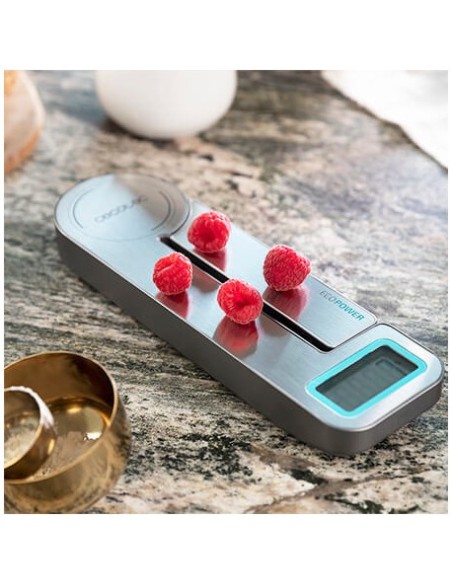 Cecotec 04142 báscula de cocina Plata Encimera Báscula electrónica de cocina Cecotec 04142 báscula de cocina Plata Encimera Báscula electrónica de cocina