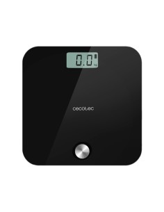 Cecotec Surface Precision EcoPower 10000 Healthy Rectángulo Negro Báscula personal electrónica