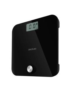 Cecotec Surface Precision EcoPower 10000 Healthy Rectángulo Negro Báscula personal electrónica 2