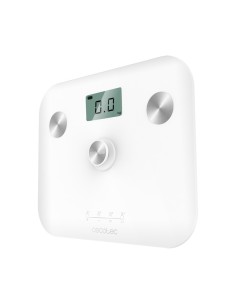 Cecotec 04252 báscula de baño Plaza Blanco Báscula personal electrónica 2