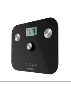 Cecotec Surface Precision EcoPower 10100 Full Healthy Plaza Negro Báscula personal electrónica 2