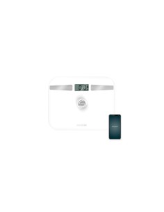 Cecotec 04254 báscula de baño Plaza Blanco Báscula personal electrónica 2