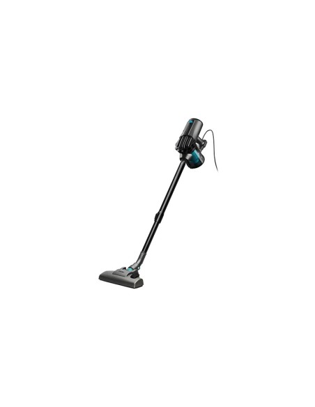 Cecotec Conga ThunderBrush 560 Aspiradora escoba Corriente alterna Seca y húmeda Ciclónico Sin bolsa Gris