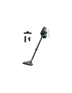 Cecotec Conga ThunderBrush 560 Aspiradora escoba Corriente alterna Seca y húmeda Ciclónico Sin bolsa Gris 2