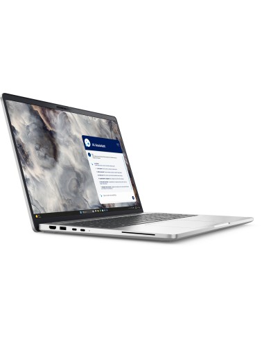 DELL Pro 16 Plus PB16250 Intel Core Ultra 7 255U Portátil 40,6 cm (16") Full HD+ 32 GB DDR5-SDRAM 1 TB SSD Wi-Fi 6E (802.11ax)