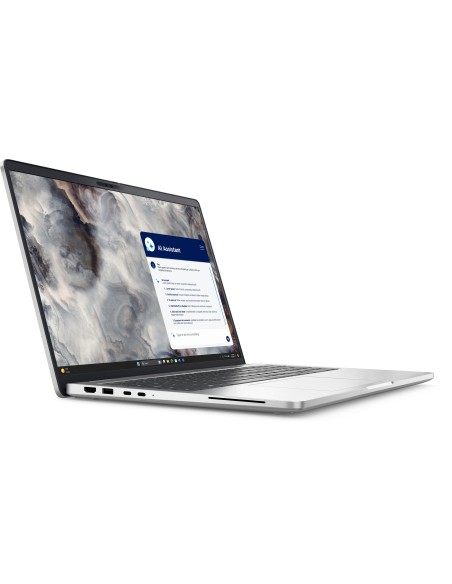 DELL Pro 16 Plus PB16250 Intel Core Ultra 7 255U Portátil 40,6 cm (16") Full HD+ 32 GB DDR5-SDRAM 1 TB SSD Wi-Fi 6E (802.11ax) DELL Pro 16 Plus PB16250 Intel Core Ultra 7 255U Portátil 40,6 cm (16") Full HD+ 32 GB DDR5-SDRAM 1 TB SSD Wi-Fi 6E (802.11ax)
