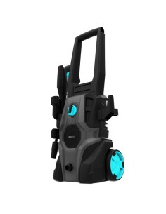 Cecotec 08137 Limpiadora de alta presión o Hidrolimpiadora Vertical Eléctrico 468 l h 1600 W Negro, Gris 2