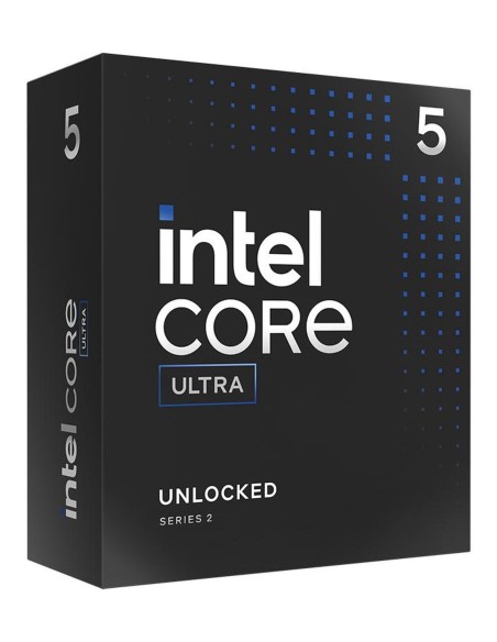 Intel Core Ultra 5 245K procesador 24 MB Smart Cache Caja Intel Core Ultra 5 245K procesador 24 MB Smart Cache Caja