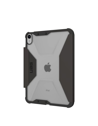 Urban Armor Gear Plyo 27,7 cm (10.9") Folio Negro, Translúcido