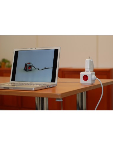 Segula Powercube Extended adaptador e inversor de corriente Interior