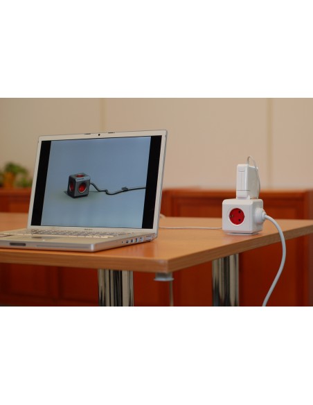 Segula Powercube Extended adaptador e inversor de corriente Interior