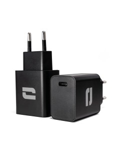 Crosscall 1301229999215 cargador de dispositivo móvil Universal Negro Corriente alterna Interior