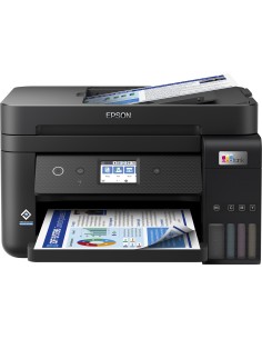 Epson EcoTank Impresora multifunción ET-4850 A4 con depósito de tinta, conexión Wi-Fi 2