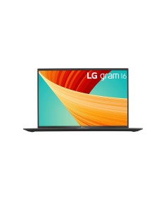 LG Gram 16Z90RU Intel® Core™ i5 i5-1334U Portátil 40,6 cm (16") WQXGA 16 GB LPDDR4x-SDRAM 512 GB SSD Wi-Fi 6 (802.11ax) Windows