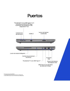 HP ZBook Fury G1i 18 inch Mobile Workstation PC Wolf Pro Security Edition - Data Science Intel Core Ultra 9 285HX 45,7 cm (18")