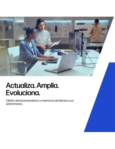 HP ZBook Fury G1i 18 inch Mobile Workstation PC Wolf Pro Security Edition - Data Science Intel Core Ultra 9 285HX 45,7 cm (18")